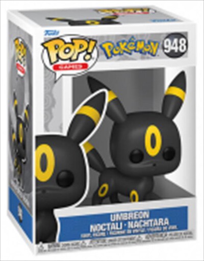 FUNKO - Action figure Pokemon Umbreon 948