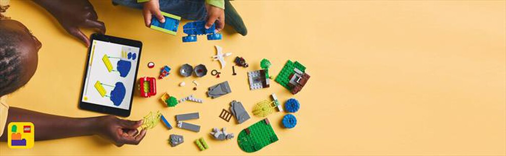 Immagine del prodotto LEGO - SPIDEY Team SPIDEY: salvataggio su dinoruspa 11199