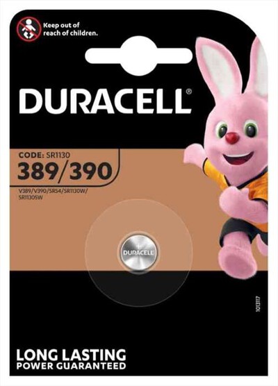 DURACELL - SPECIALISTICHE 3