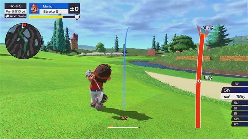 Immagine del prodotto NINTENDO - MARIO GOLF SUPER RUSH