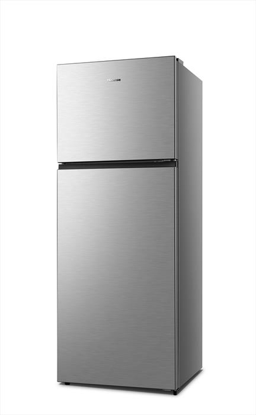 "HISENSE - Frigorifero 2 porte RT600N4DC2 Classe E 498lt-INOX"