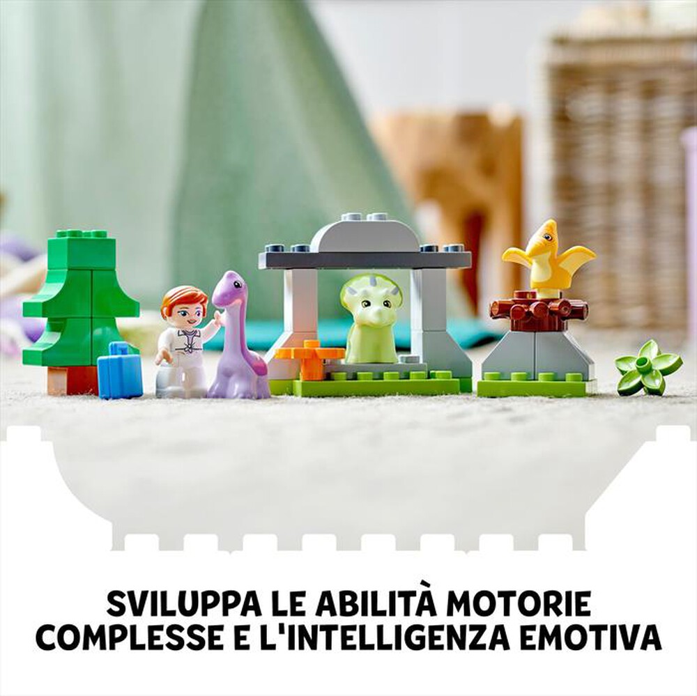Immagine del prodotto LEGO - DUPLO L'ASILO NIDO - 10938