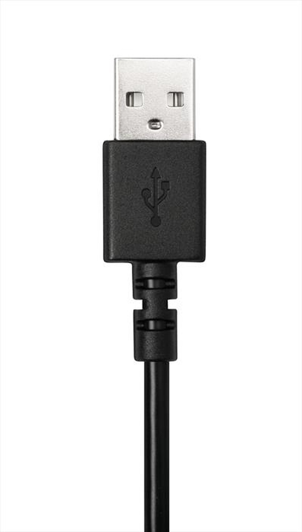 "LOGITECH - USB Headset H390-Nero"
