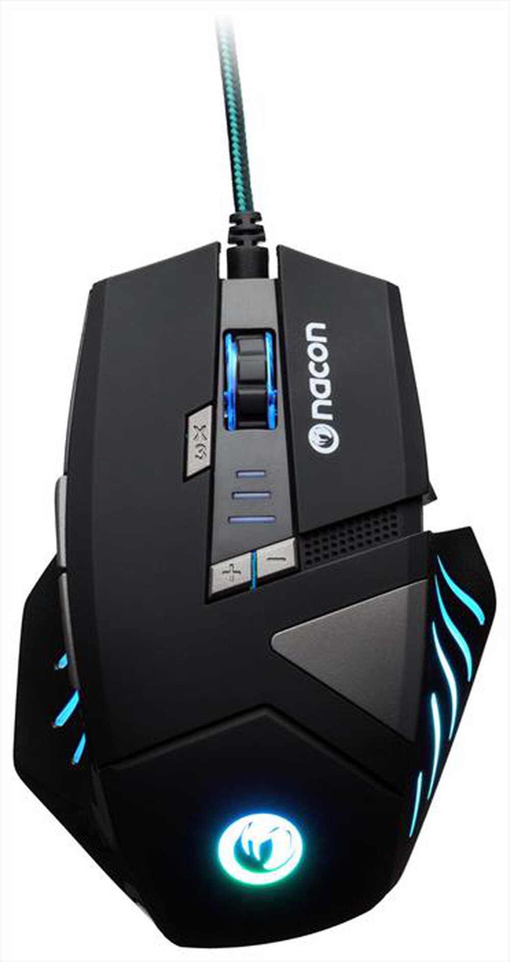 "NACON - PCGM-300 Optical Gaming Mouse-Nero"