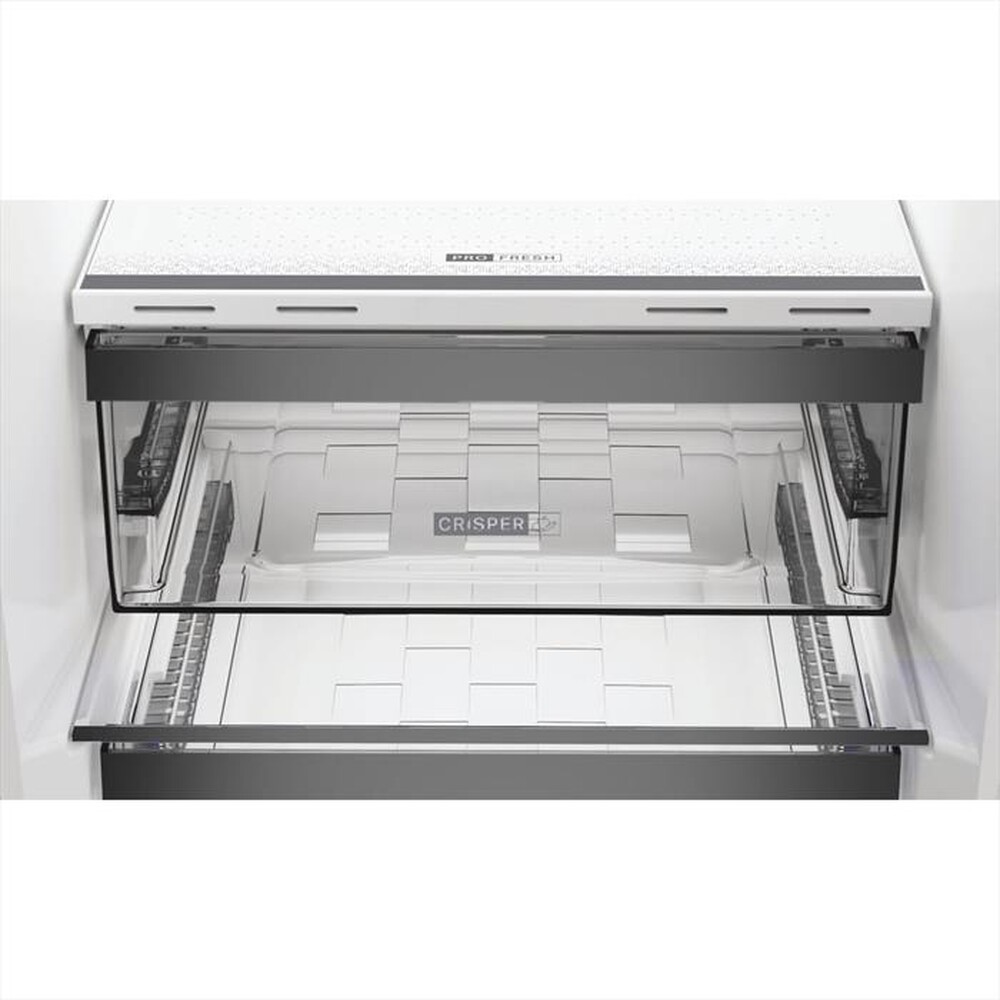 "WHIRLPOOL - Frigorifero combinato WHK 26404 XP5E Classe D 355l"