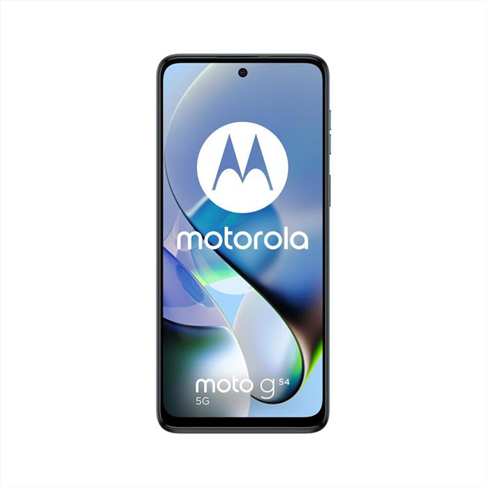 "MOTOROLA - Smartphone MOTO G54 8/256-Glacier Blue"