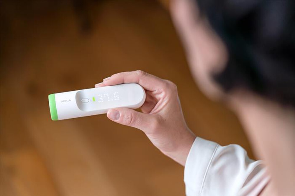 "WITHINGS - THERMO INFRAROSSI-White"