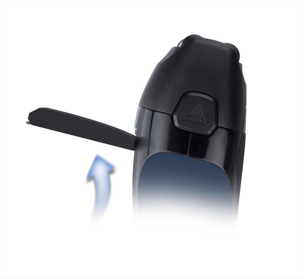 Immagine del prodotto REMINGTON - Rasoio F4002-nero/blu