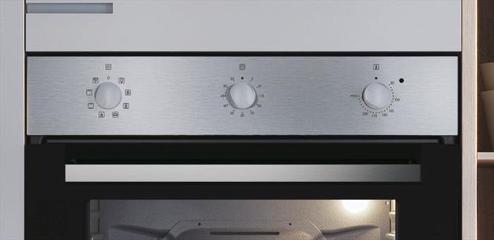 Immagine del prodotto CANDY - Forno incasso elettrico FIDCX602CA Classe A+-Stainless steel