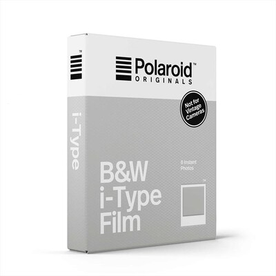 POLAROID ORIGINALS - COLOR FILM FOR I-TYPE