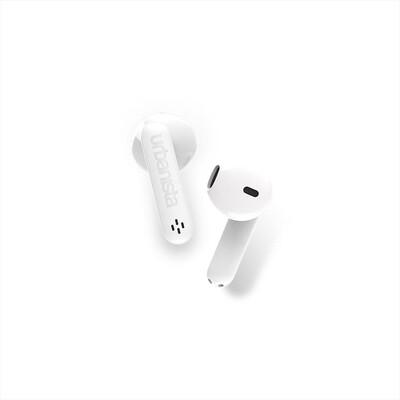 URBANISTA - Auricolari Bluetooth AUSTIN-Pure White - Bianco