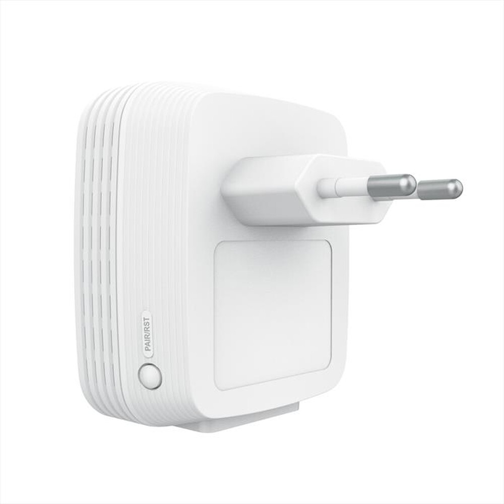 "STRONG - Powerline kit 2 pezzi compatti POWERLWF600DUOMINI-bianco"