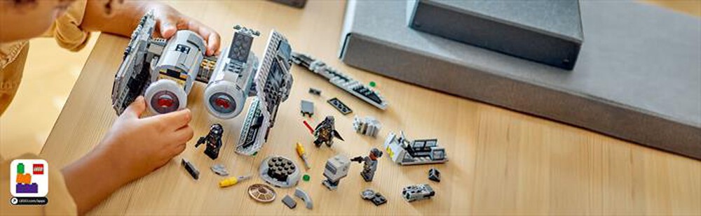 Immagine del prodotto LEGO - STAR WARS TIE Bomber 75347