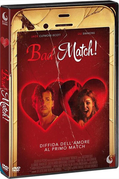 EAGLE PICTURES - Bad Match