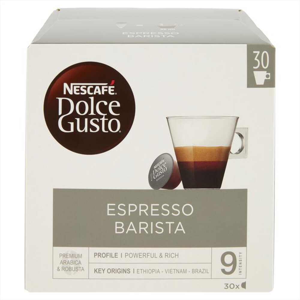 "NESCAFE' DOLCE GUSTO - Espresso Barista Magnum"