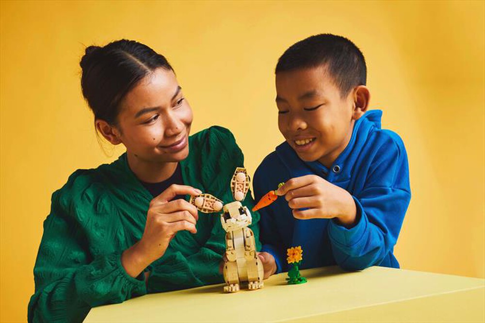Immagine del prodotto LEGO - CREATOR Adorabile Coniglio 31162