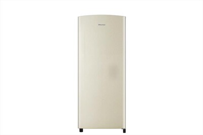 HISENSE - Frigorifero 1 porta RR220D4AYF Classe F 170lt-Crema