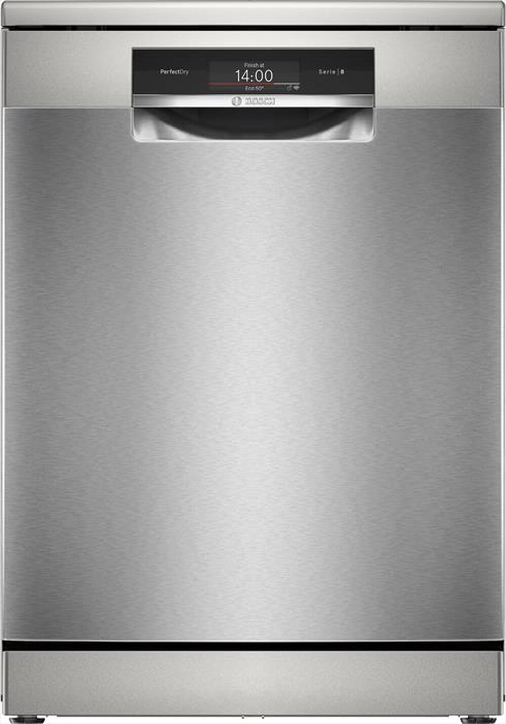 Immagine del prodotto BOSCH - Lavastoviglie SMS8TCI04E Classe A 14 Coperti-Acciaio anti-impronta