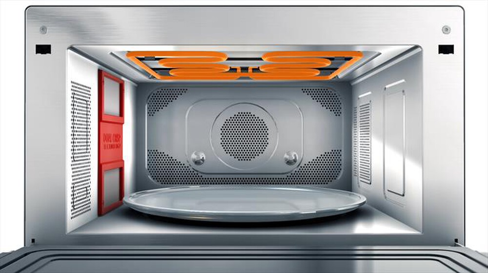 "WHIRLPOOL - MWP 339 SW-Silver/White"