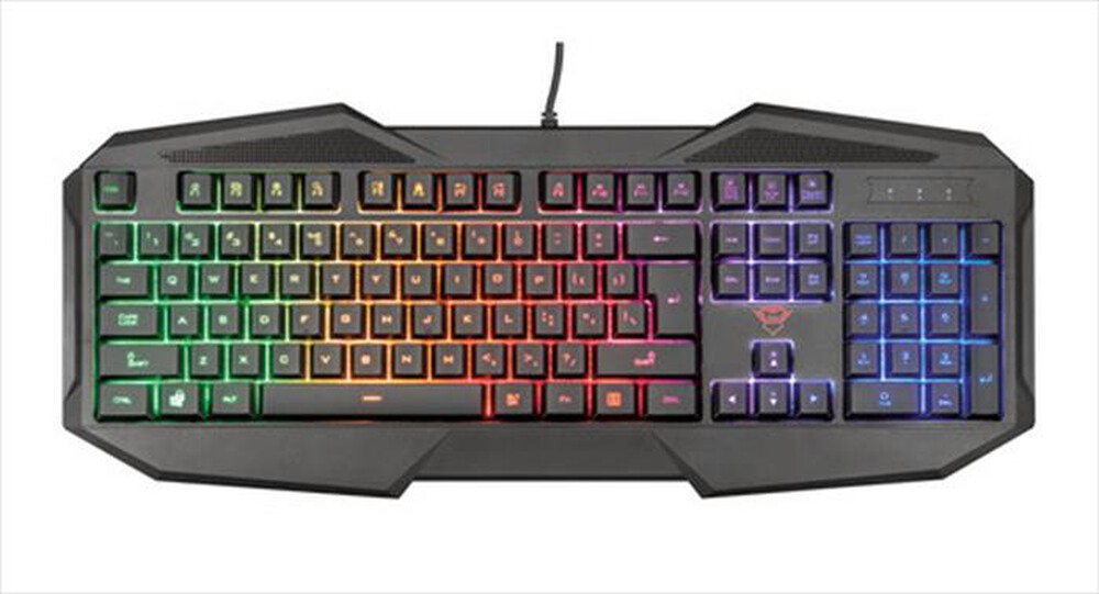 "TRUST - GXT1180RW 4IN1 GAMBND-Black"
