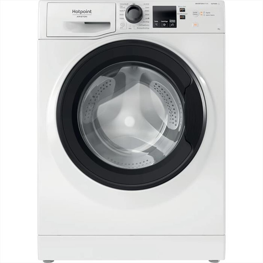 "HOTPOINT ARISTON - Lavatrice NF824WK IT 8 Kg Classe C"
