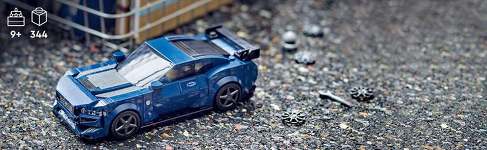 Immagine del prodotto LEGO - SPEED CHAMPIONS Ford Mustang Dark Horse 76920