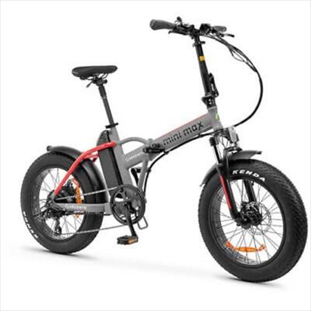 "ARGENTO - Minimax-Red"