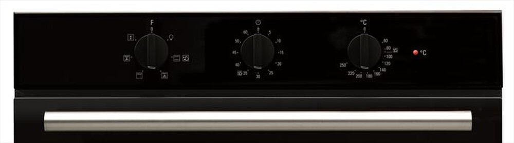 "HOTPOINT ARISTON - Forno incasso elettrico FA2 530 H BL HA Classe A-Nero"