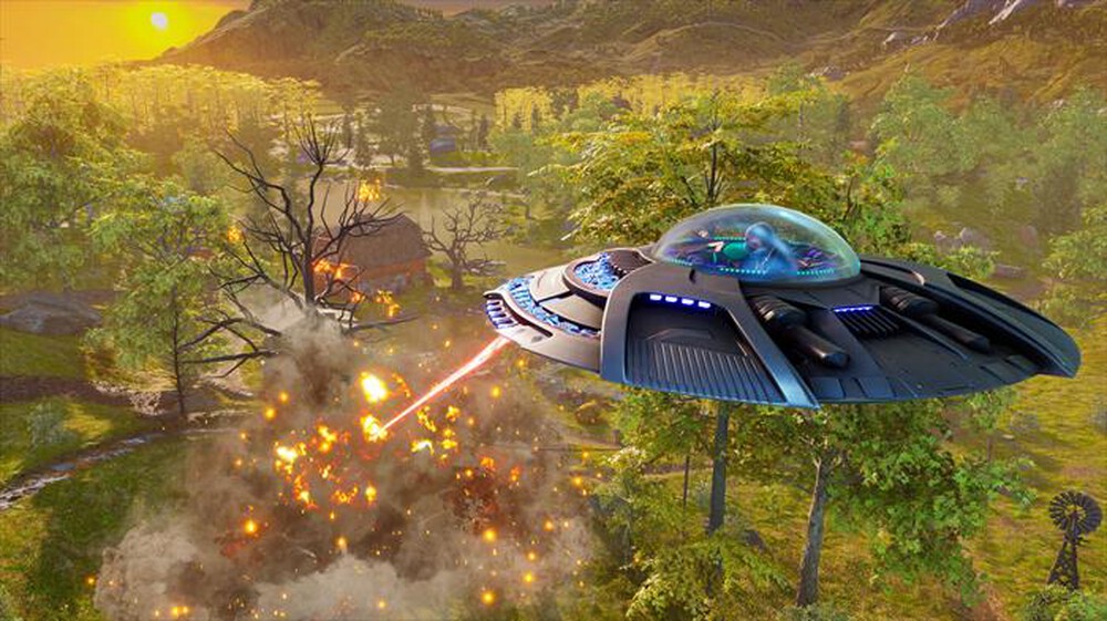"KOCH MEDIA - DESTROY ALL HUMANS!"