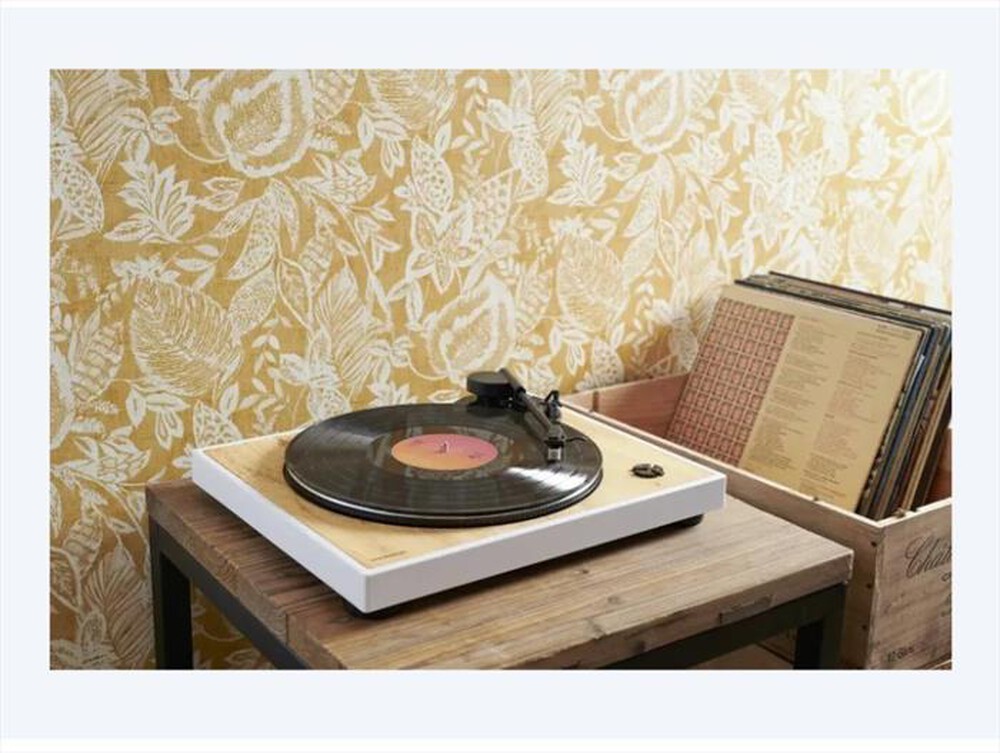 Immagine del prodotto BIG BEN - TT301- GIRADISCHI PREAMPLIFICATO-Legno