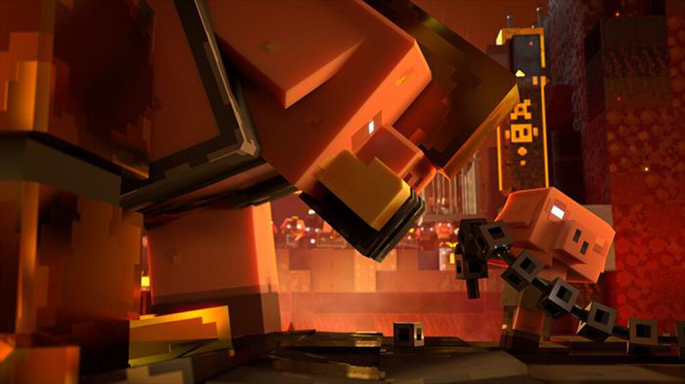 Immagine del prodotto NINTENDO - Minecraft Legends Deluxe Edition