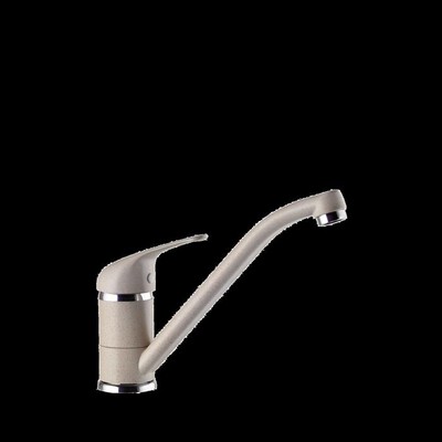 SCHOCK - MIX OMEGA Miscelatore monocomando bocca girevole-Avena