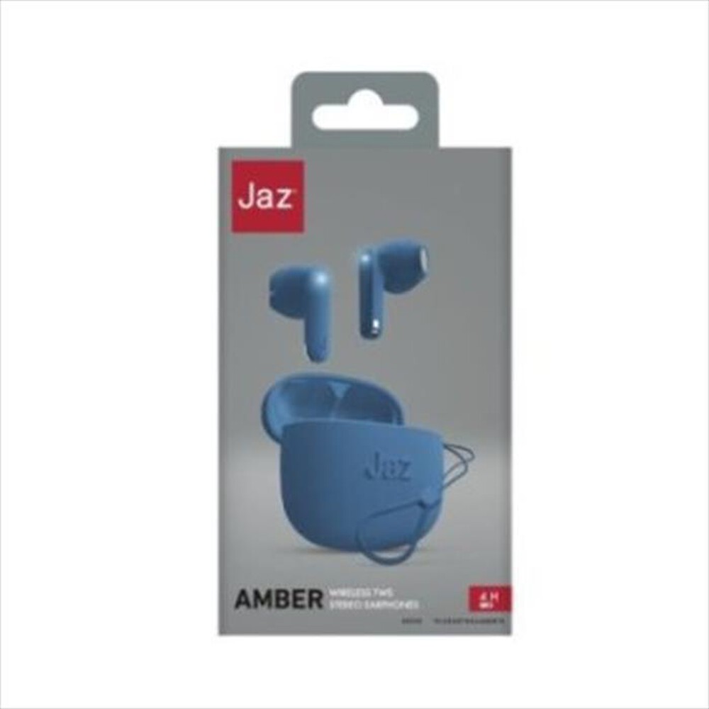 "SBS - Auricolare bluetooth TEJZEARTWSAMBEBTB-blu"