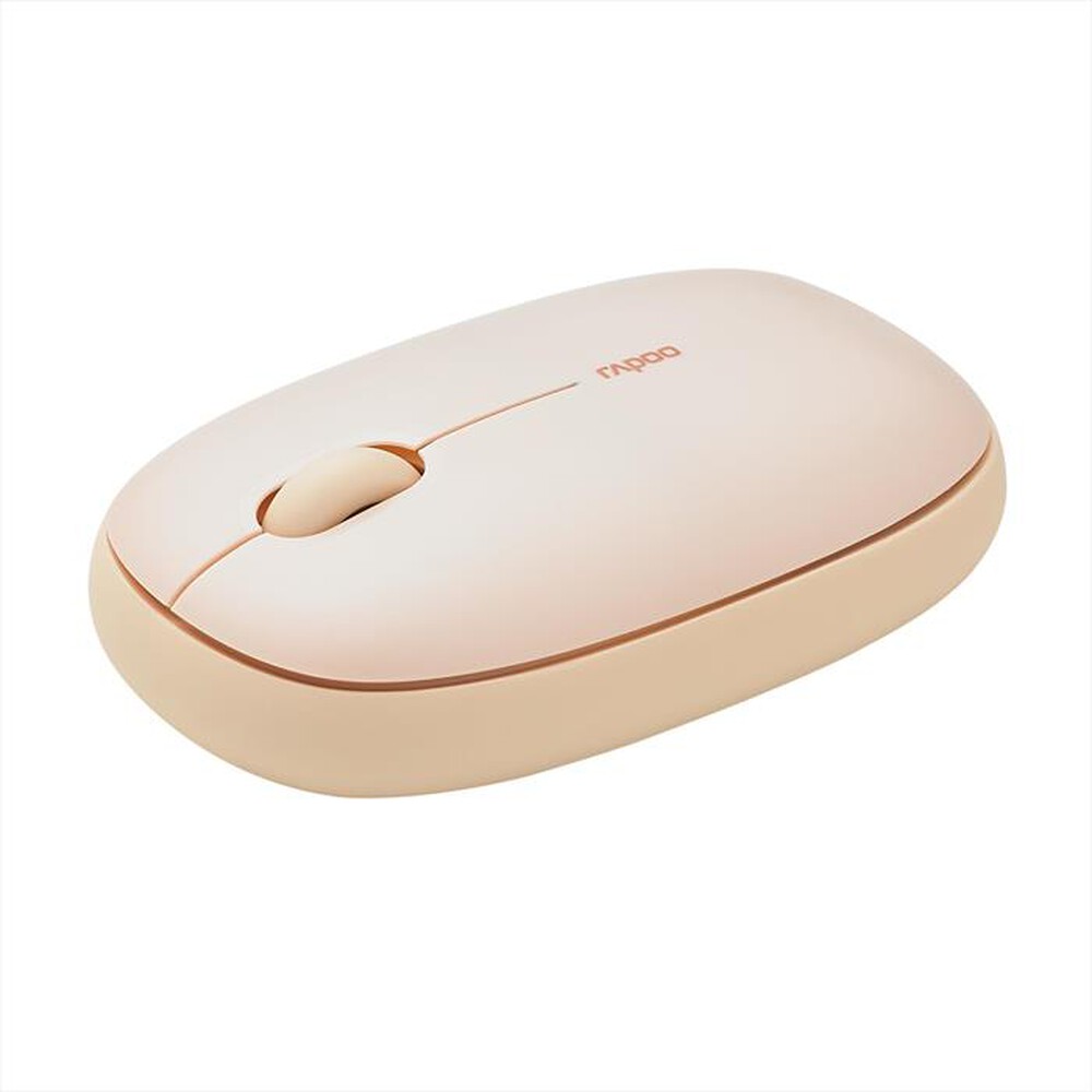 "RAPOO - M660-Pink - Rosa"
