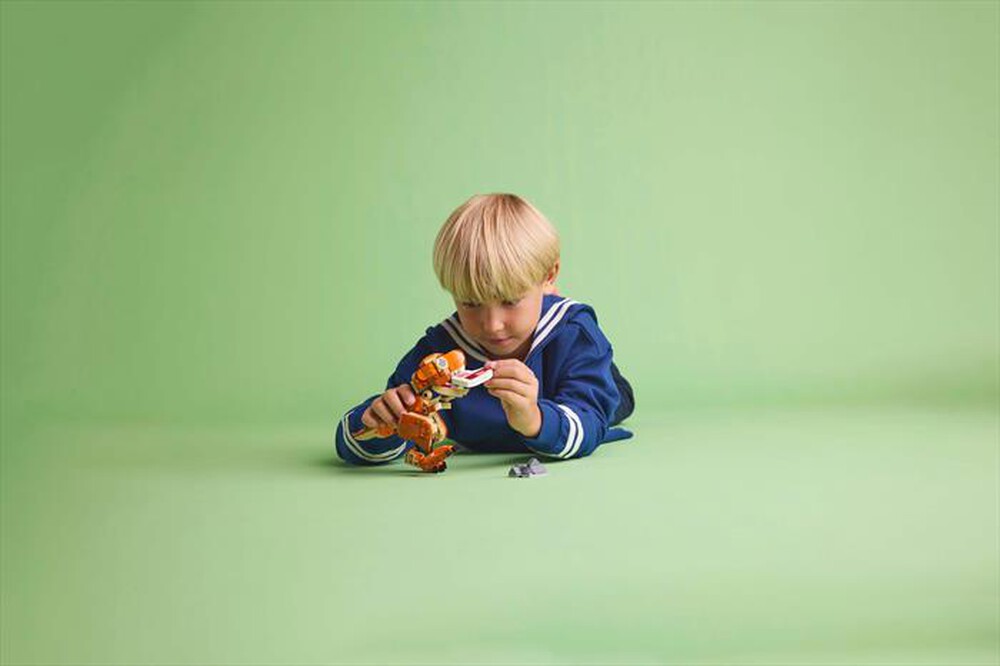 Immagine del prodotto LEGO - JURASSIC WORLD Little Eatie: T. rex 76967