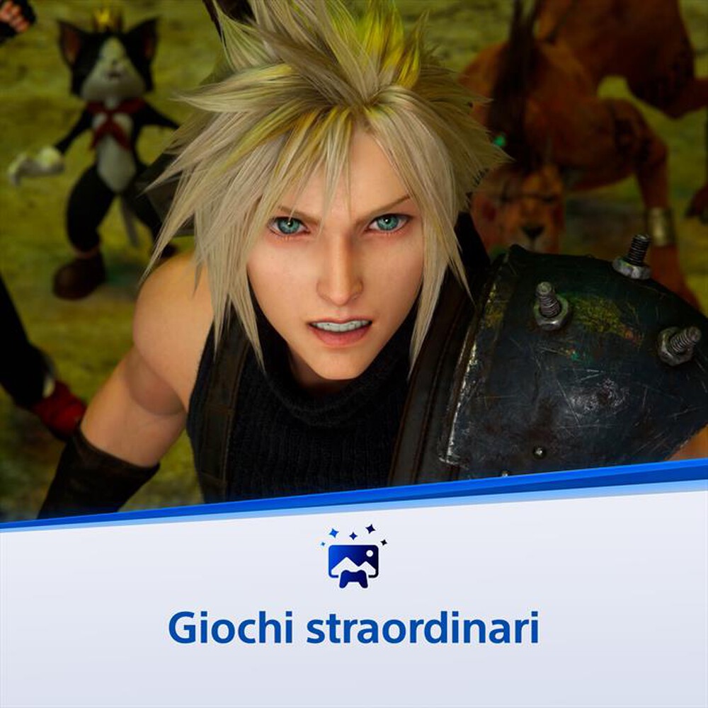 Immagine del prodotto SONY COMPUTER - PlayStation 5 Digital Edition (model group - slim)