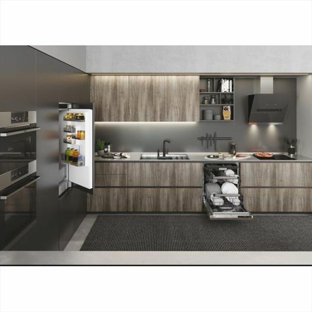 "HAIER - Frigorifero combinato HBW5518D Classe D 248 lt-Bianco"
