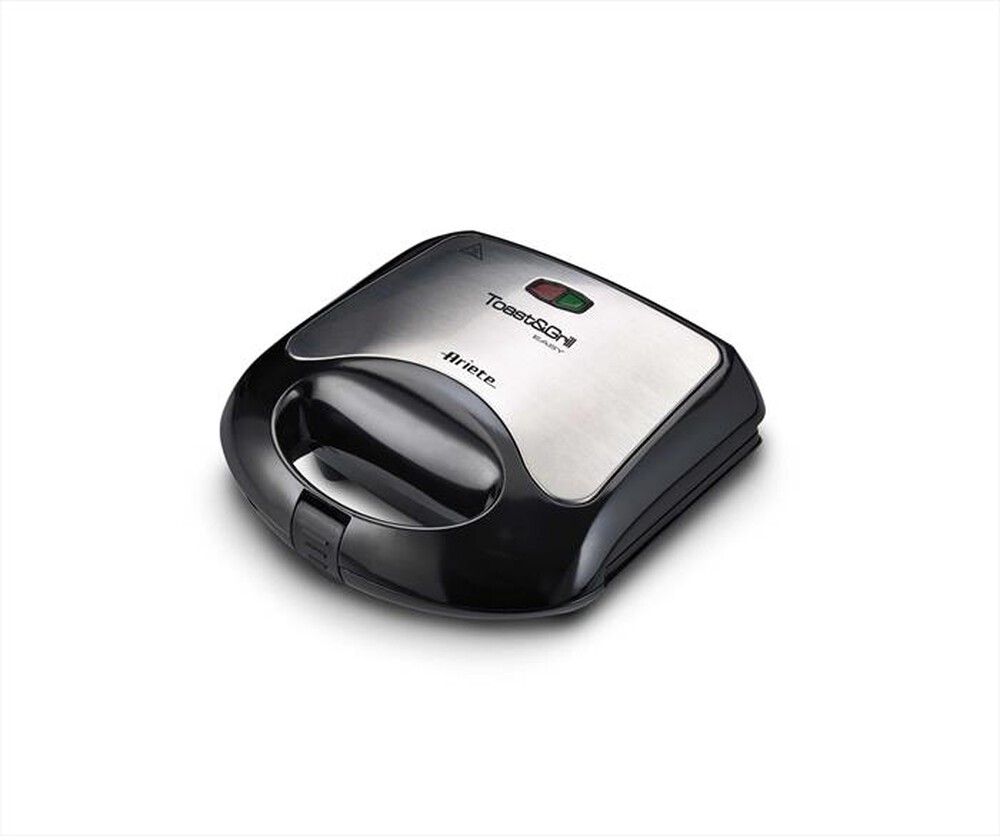 Immagine del prodotto ARIETE - 1980 Toast & Grill Easy-Nero, Grigio