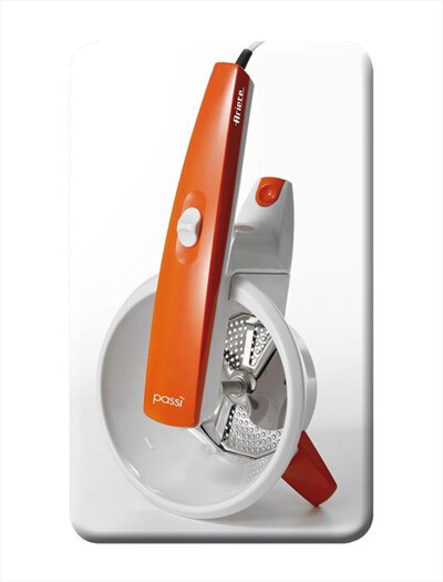 ARIETE - 261 Pass&igrave; 2.0-arancione, bianco