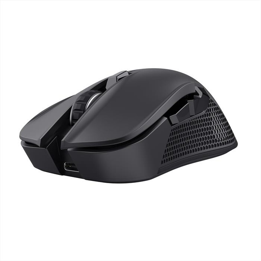 "TRUST - GXT923 YBAR WIRELESS MOUSE-Black"