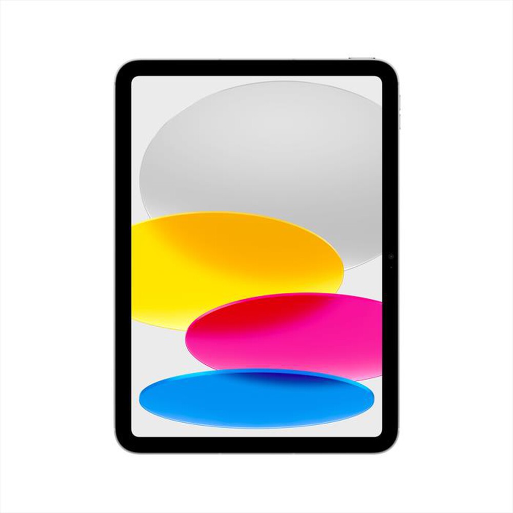 Immagine del prodotto APPLE - iPad 10.9 Wi-Fi 64GB-Argento