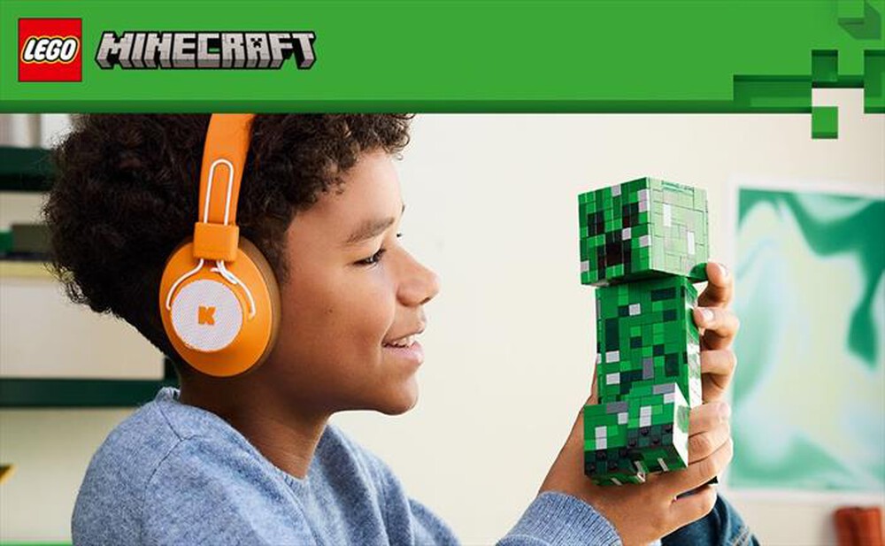 Immagine del prodotto LEGO - MINECRAFT Creeper 21276
