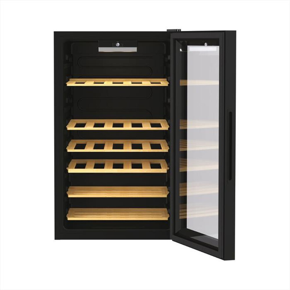 Immagine del prodotto CANDY - Cantinetta CWC 150 MH Classe G 41 bottiglie-Nero