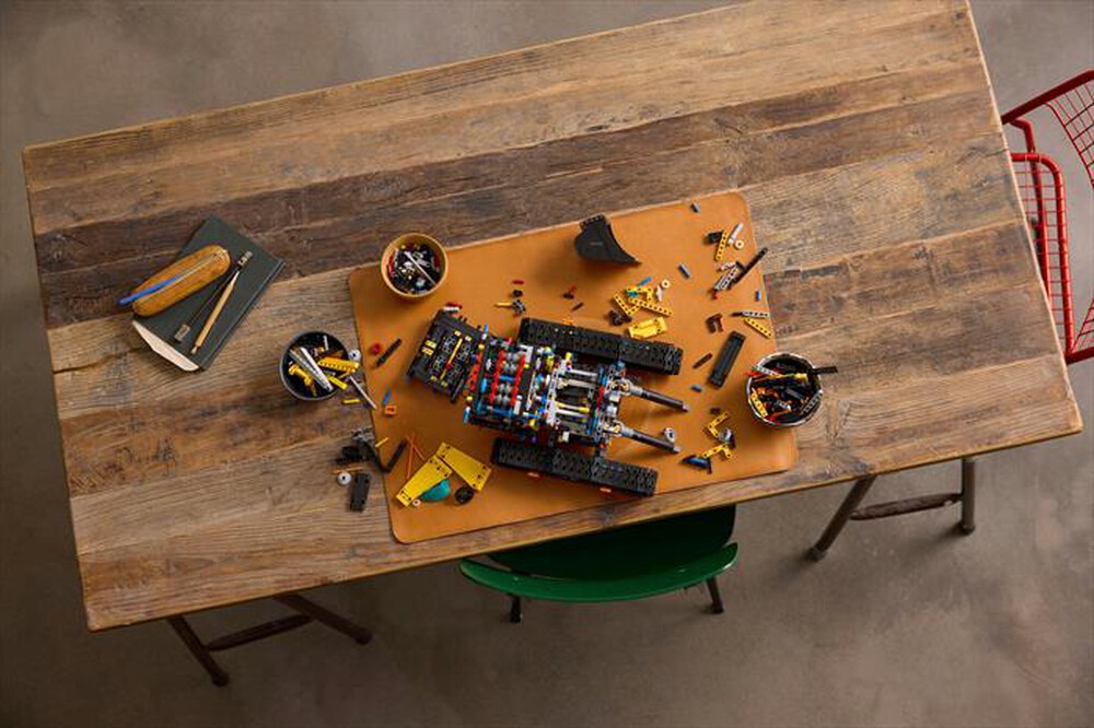 Immagine del prodotto LEGO - TECHNIC Escavatore Volvo EC500 Hybrid 42215