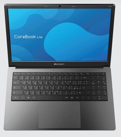 MICROTECH - CoreBook Lite CBL15C/256W1 - Grigio siderale