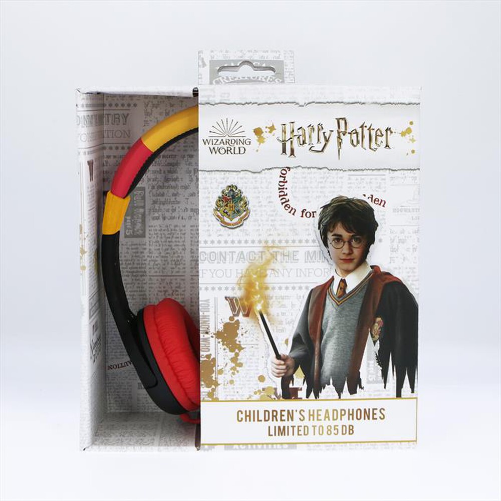 Immagine del prodotto OTL - HARRY POTTER CHILDREN'S HEADPHONES