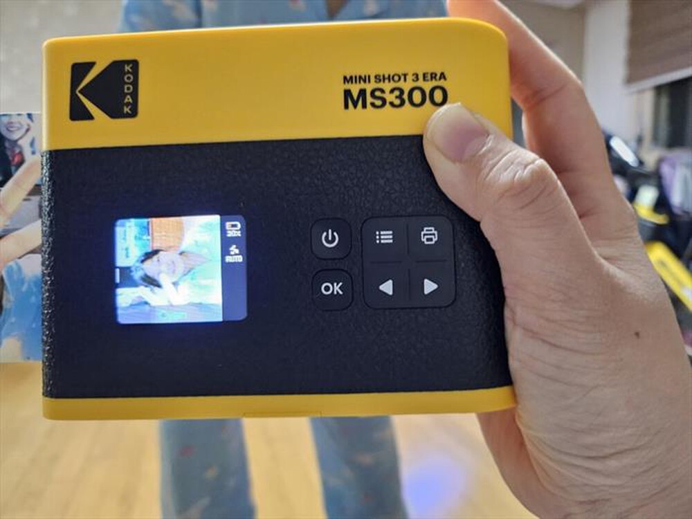 Immagine del prodotto KODAK - Fotocamera compatta MINI SHOT 3-Nero