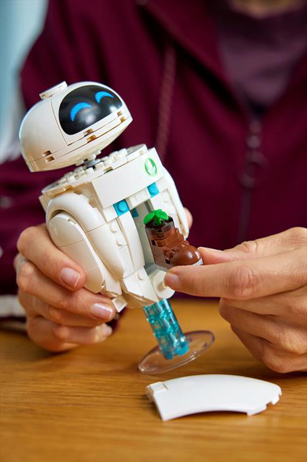 Immagine del prodotto LEGO - DISNEY Pixar WALL-E e EVE 43279