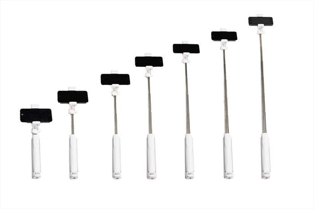 Immagine del prodotto AAAMAZE - ASTA SELFIE TREPPIEDI UNIVERSALE-Nero