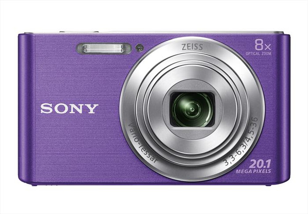 "SONY - DSCW830V-VIOLET"
